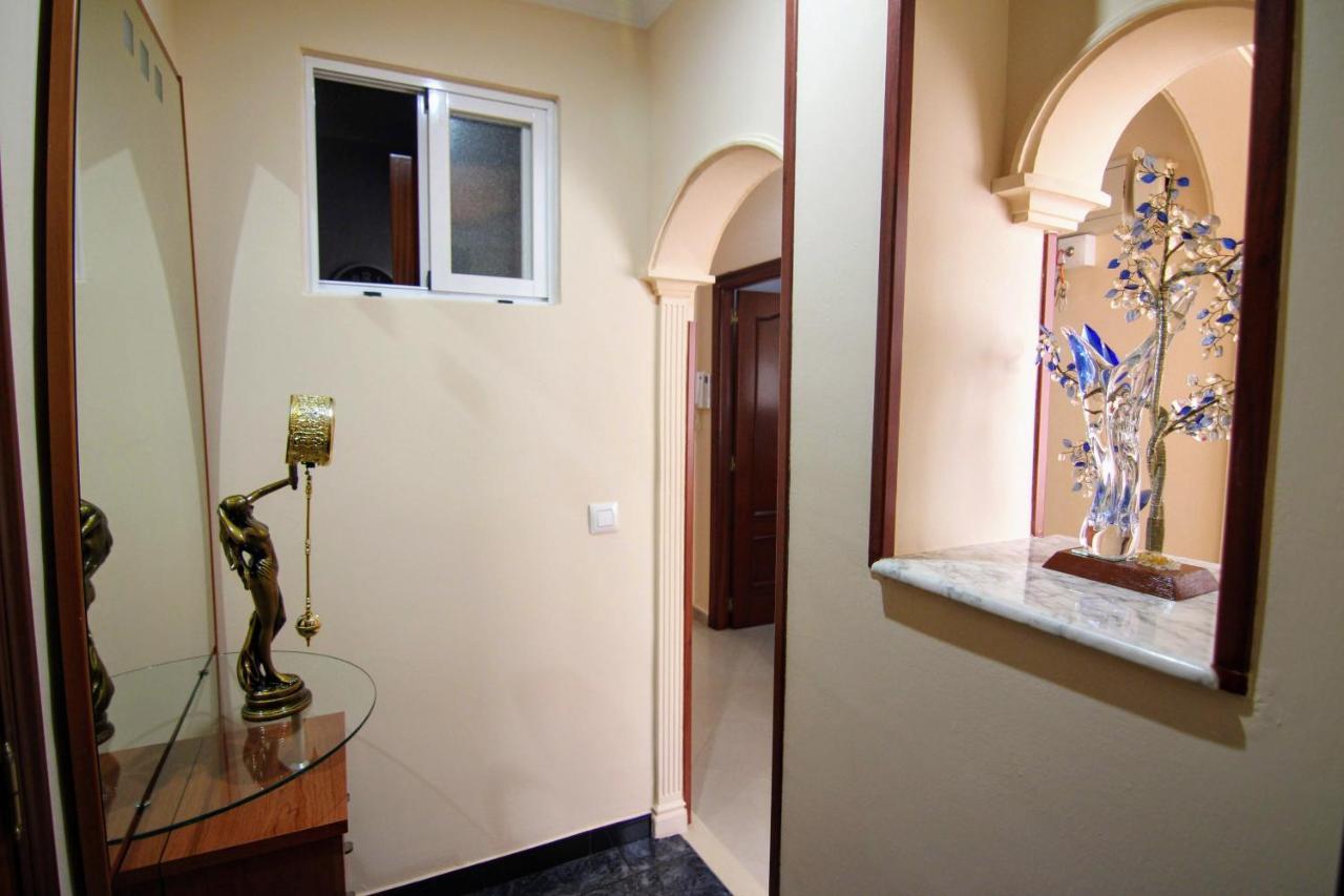 Apartamento Serafin De La Caleta Cadiz Dış mekan fotoğraf