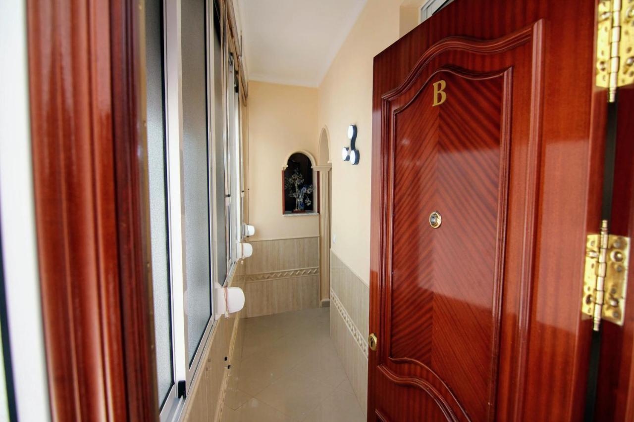 Apartamento Serafin De La Caleta Cadiz Dış mekan fotoğraf