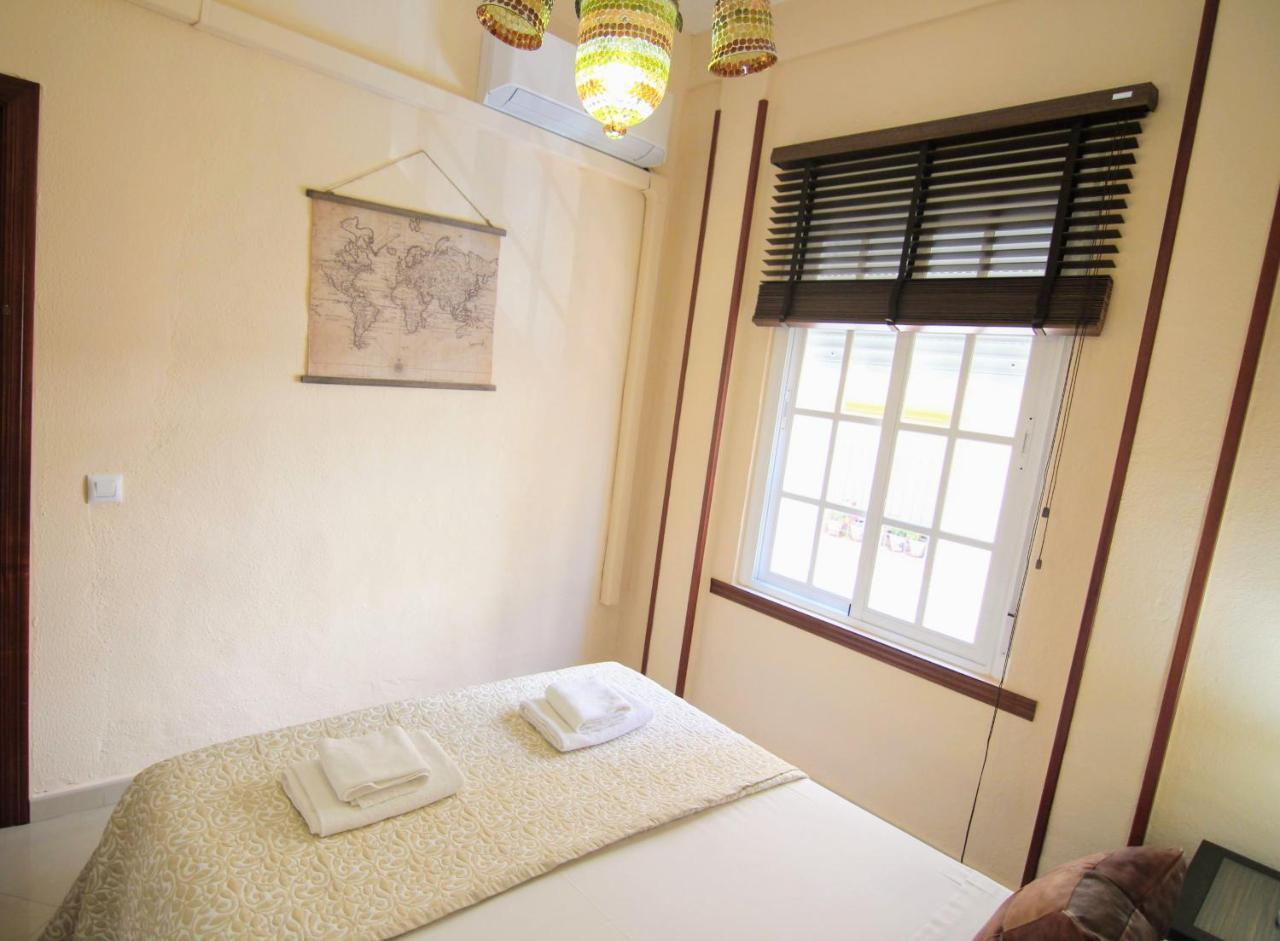 Apartamento Serafin De La Caleta Cadiz Dış mekan fotoğraf