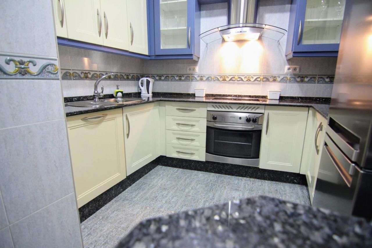 Apartamento Serafin De La Caleta Cadiz Dış mekan fotoğraf
