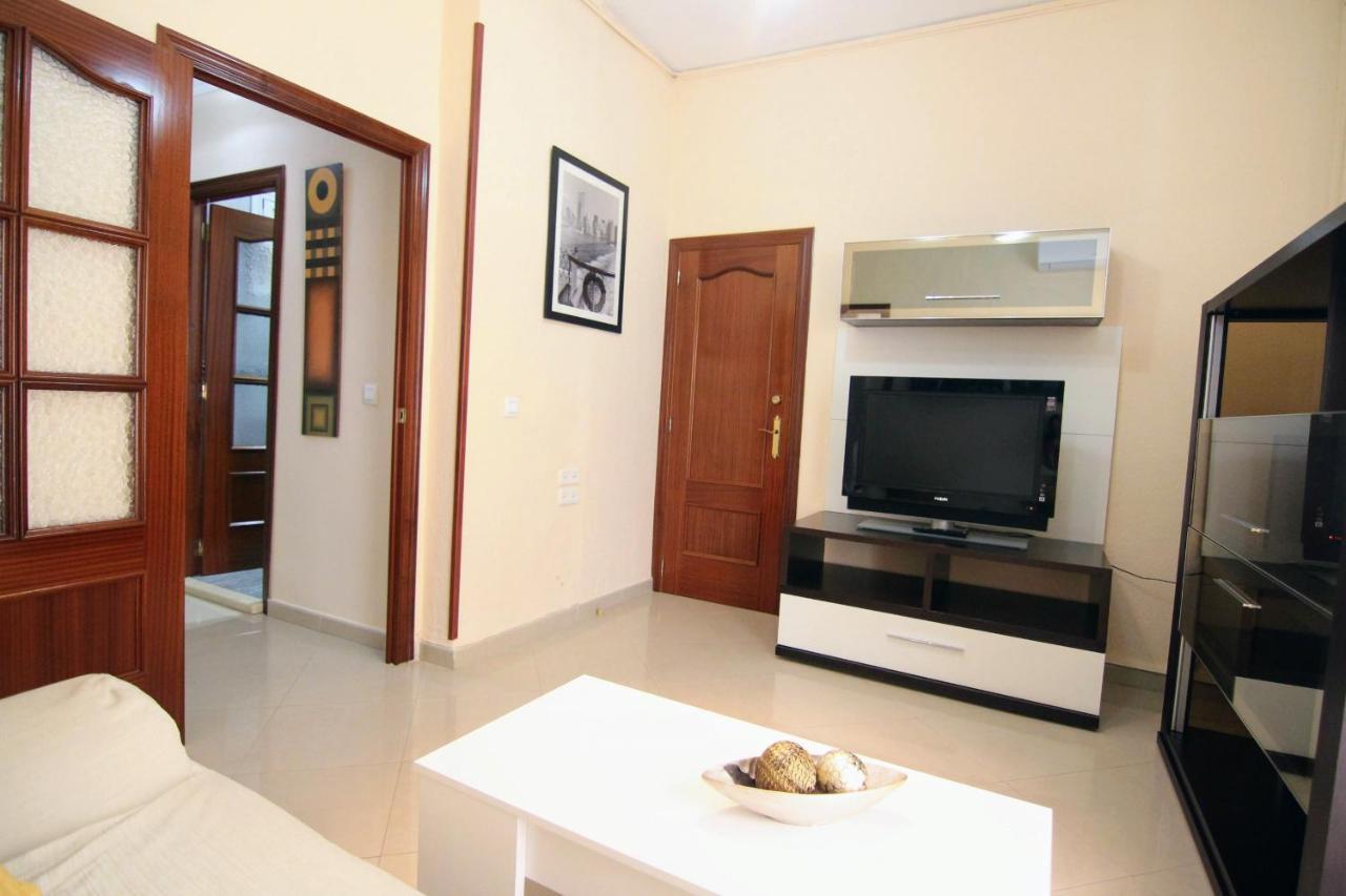 Apartamento Serafin De La Caleta Cadiz Dış mekan fotoğraf