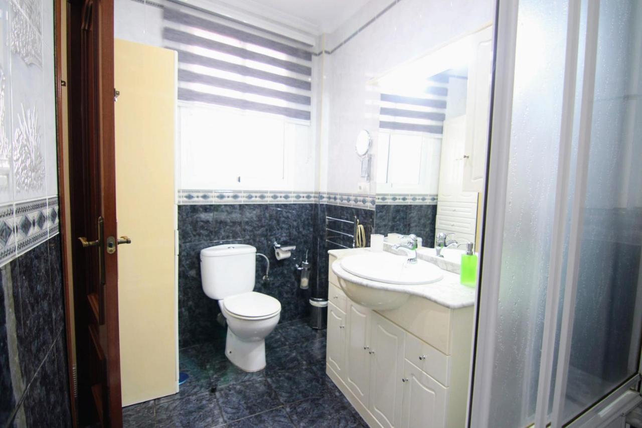 Apartamento Serafin De La Caleta Cadiz Dış mekan fotoğraf