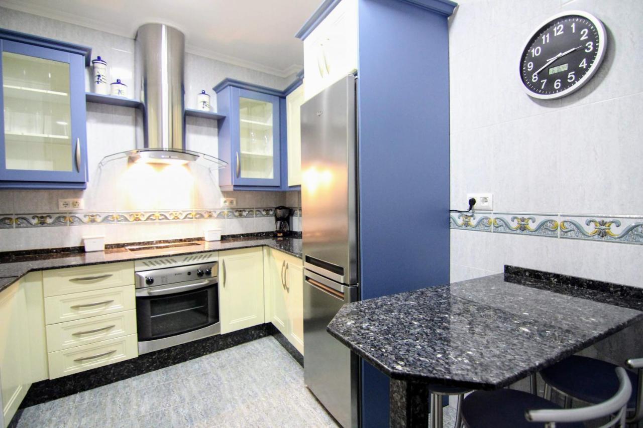 Apartamento Serafin De La Caleta Cadiz Dış mekan fotoğraf