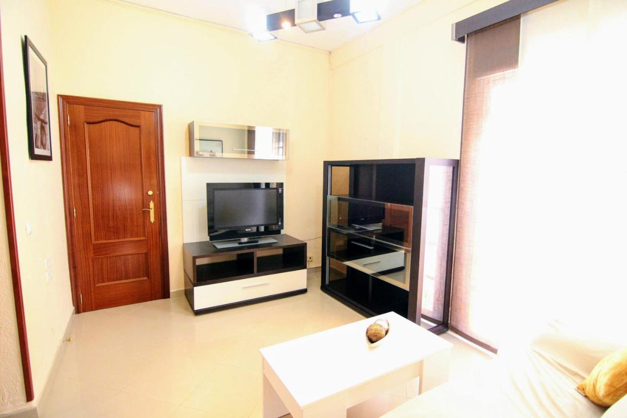 Apartamento Serafin De La Caleta Cadiz Dış mekan fotoğraf