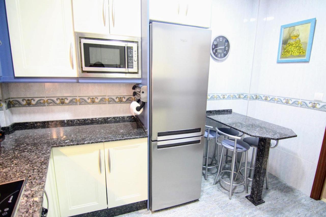 Apartamento Serafin De La Caleta Cadiz Dış mekan fotoğraf